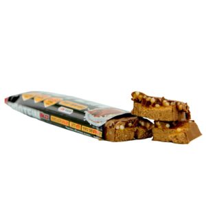 חטיף חלבון פרוטאין מקס Protein Maxx שוקולד וקרמל