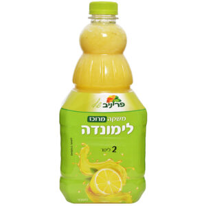 תרכיז לימונדה 2 ליטר