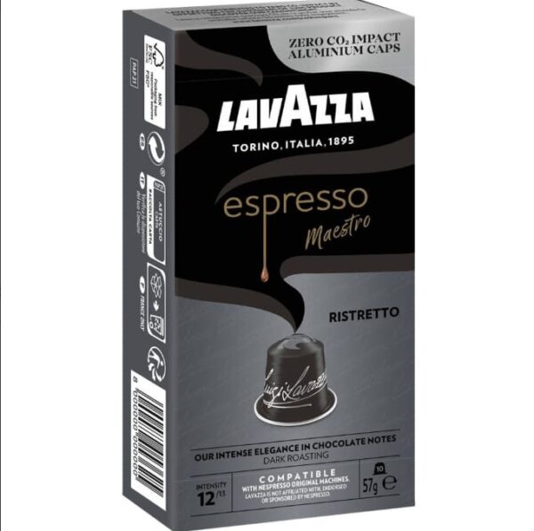 LAVAZZA - ריסטרו (תואם נספרסו )
