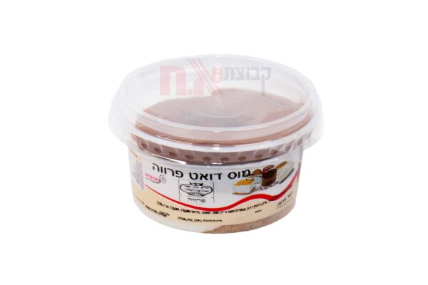 דואט שוקולד פרווה